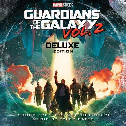 Various Artists: Guardians of the Galaxy, Vol. 2 (Songs From the Motion Picture) (Deluxe Edition) [ Record ]