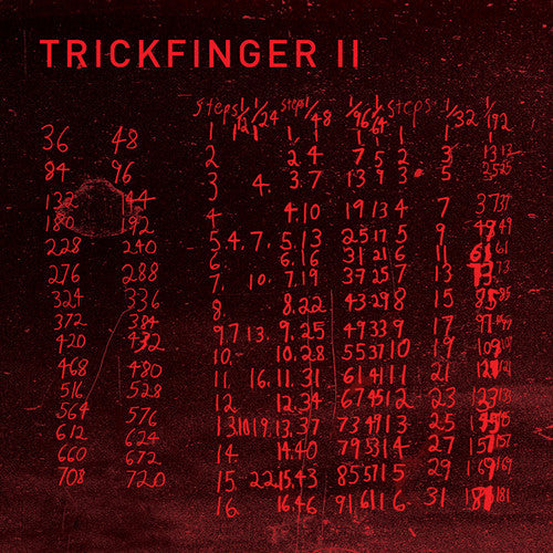 Trickfinger: Trickfinger Ii [ Record ]