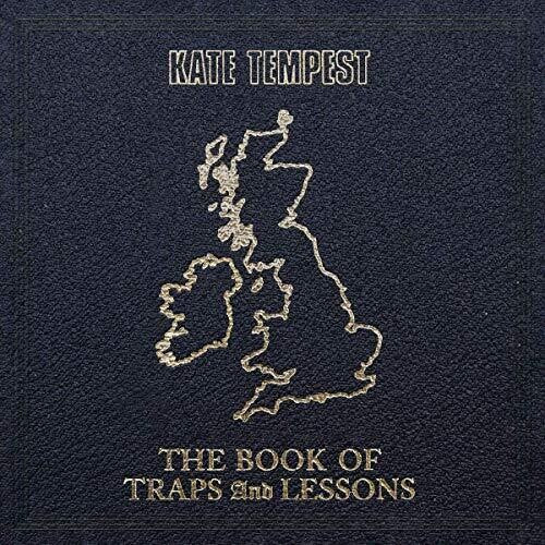 Kate Tempest: The Book Of Traps And Lessons [ Record ]
