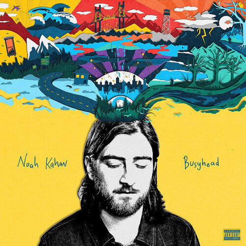 Noah Kahan: Busyhead [ Record ]