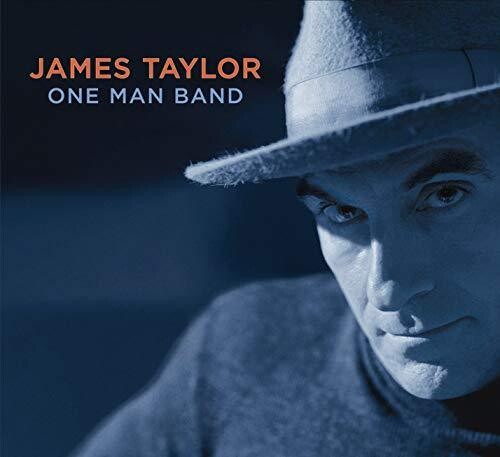 James Taylor: One Man Band [ Record ]