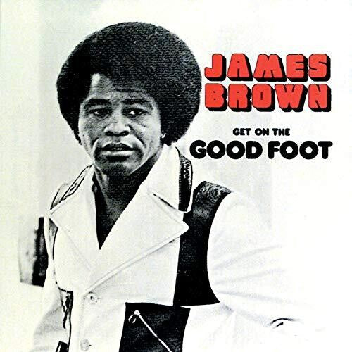 James Brown: Get On The Good Foot [ Record ]