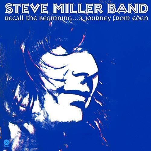 Steve Miller: Recall The Beginning: A Journey From Eden [ Record ]