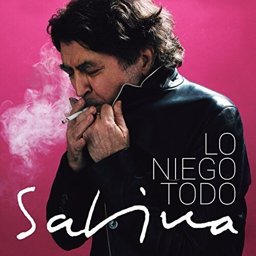 Joaquin Sabina: Lo Niego Todo [ Record ]