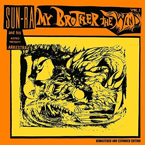 Sun Ra: My Brother The Wind, Vol. I [ Record ]