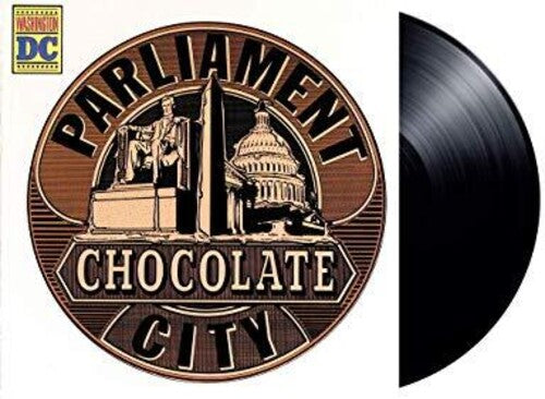 Parliament: Chocolate City [ Record ]