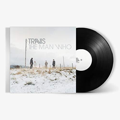 Travis: The Man Who (20th Anniversary Edition) [ Record ]