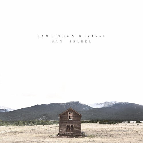 Jamestown Revival: San Isabel [ Record ]