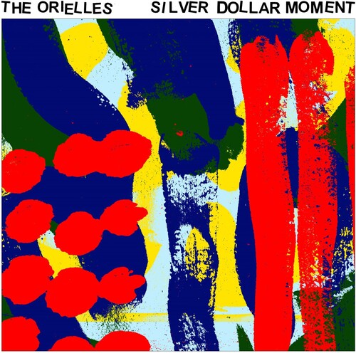 Orielles: Silver Dollar Moment [ Record ]