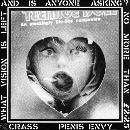 Crass: Penis Envy [ Record ]