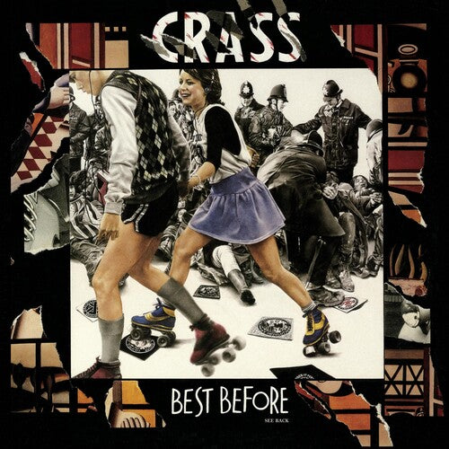 Crass: Best Before 1984 [ Record ]