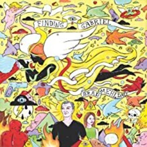 Brad Mehldau: Finding Gabriel [ Record ]
