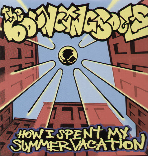 The Bouncing Souls: How I Spent My Summer Vacation [ Record ]