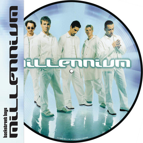 Backstreet Boys: Millennium [ Record ]