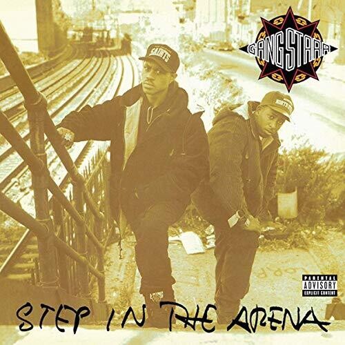 Gang Starr: Step In The Arena [ Record ]