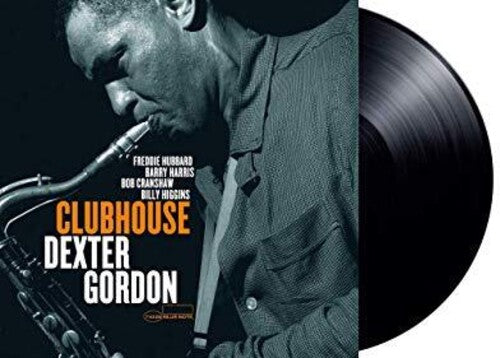 Dexter Gordon: Clubhouse [ Record ]