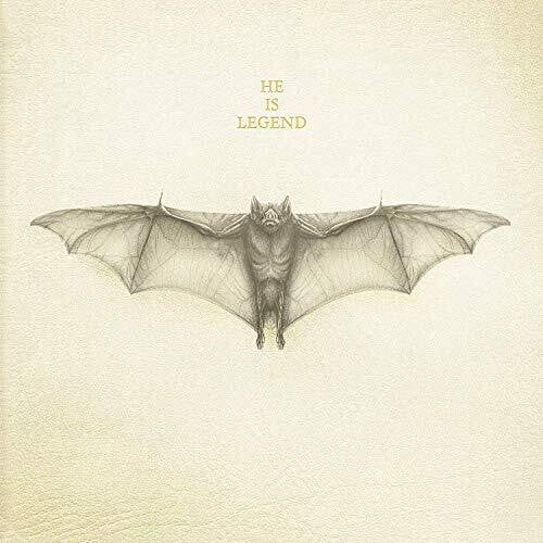He Is Legend: White Bat [ Record ]