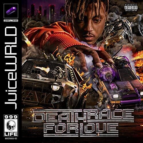 Juice Wrld: Death Race For Love (2LP Set) [ Record ]