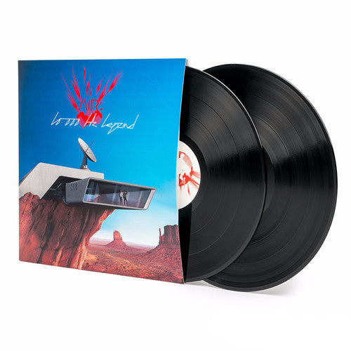 Air: 10 000 Hz Legend [ Record ]