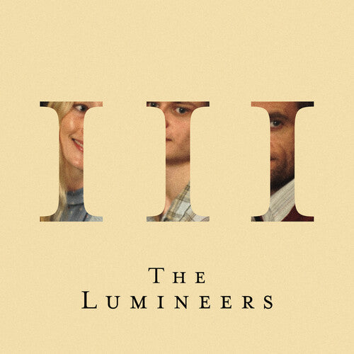 The Lumineers: Iii [ Record ]