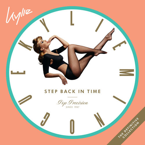 Kylie Minogue: Step Back In Time: The Definitive Collection [ Record ]