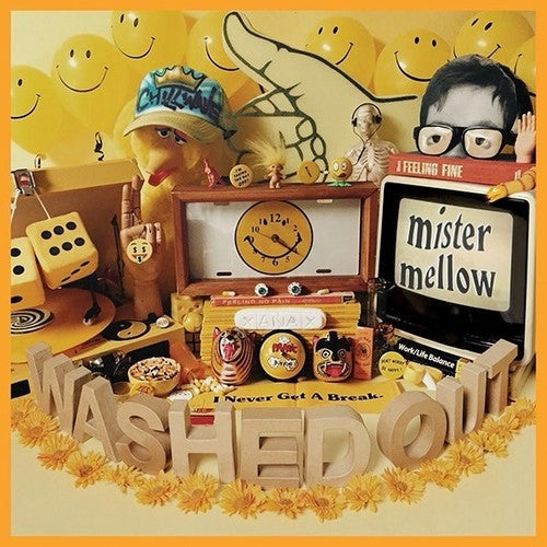 Washed Out: Mister Mellow [ Record ]