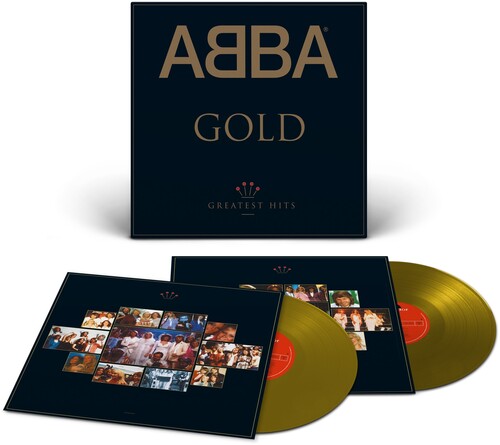 ABBA: Gold - Greatest Hits [ Record ]
