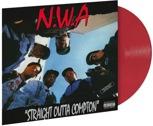 NWA: Straight Outta Compton [ Record ]