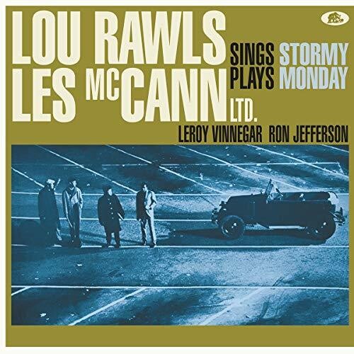 Rawls, Lou / Les McCann Ltd.: Stormy Monday [ Record ]