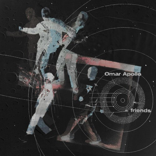 Omar Apollo: Friends [ Record ]