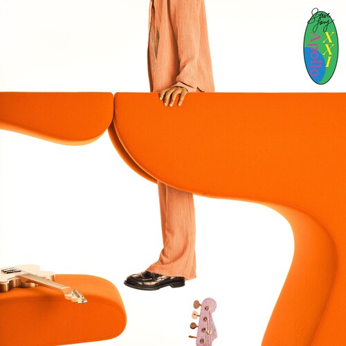 Steve Lacy: Apollo Xxi [ Record ]