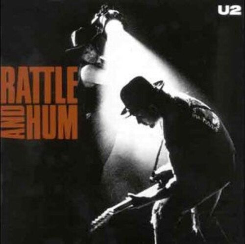 U2: Rattle And Hum [ Record ]