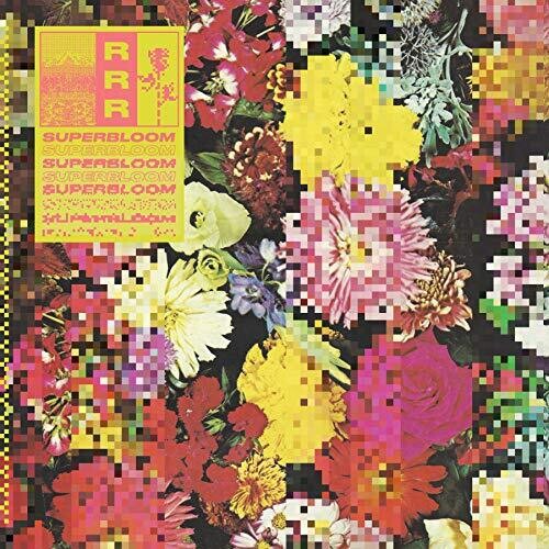 Ra Ra Riot: Superbloom [ Record ]