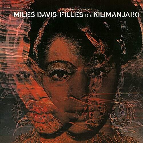 Miles Davis: Filles De Kilimanjaro [ Record ]