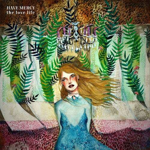 Have Mercy: The Love Life [ Record ]
