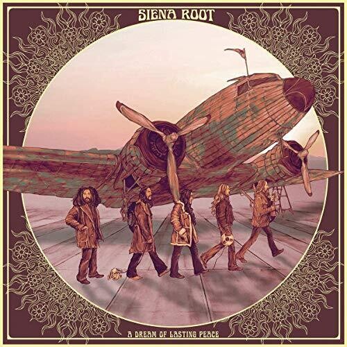 Siena Root: Dream Of Lasting Peace [ Record ]