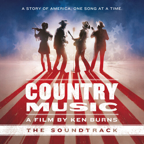Various Artists: Ken Burns: Country Music: The Soundtrack [ Record ]