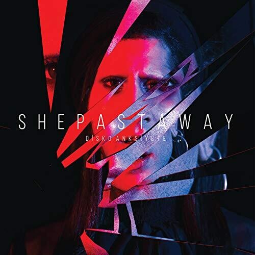 She Past Away: Disko Anksiyete [ Record ]