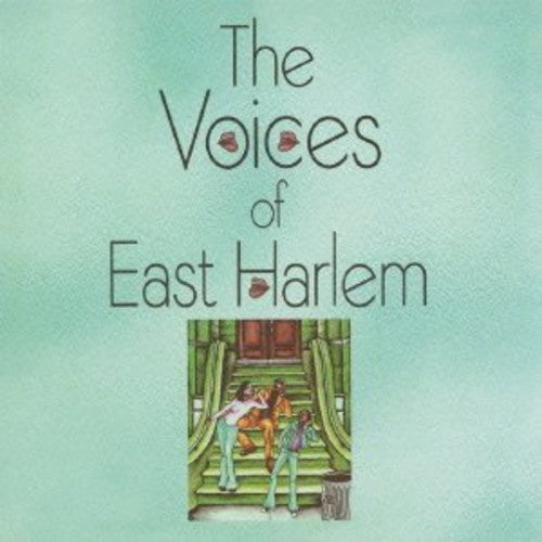 The Voices of East Harlem: Voices Of East Harlem [ Record ]