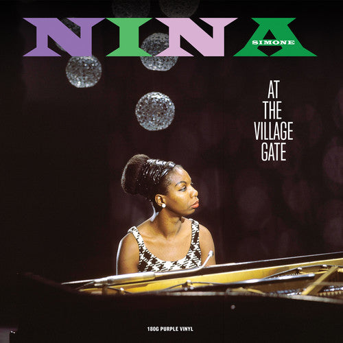 Nina Simone: At The Village Gate [ Record ]