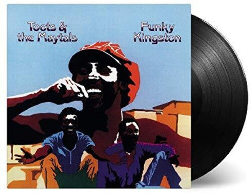 Toots & the Maytals: Funky Kingston [ Record ]