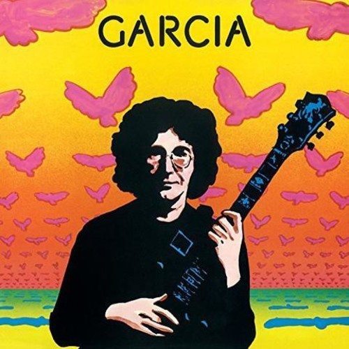 Jerry Garcia: (Compliments Of) [ Record ]