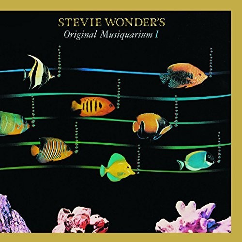 Stevie Wonder: Original Musiquarium [ Record ]