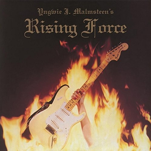 Yngwie Malmsteen: Rising Force [ Record ]