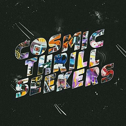 Prince Daddy & the Hyena: Cosmic Thrill Seekers [ Record ]