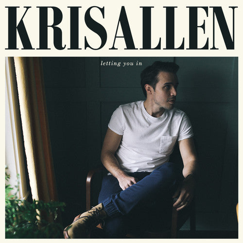 Kris Allen: Letting You In [ Record ]