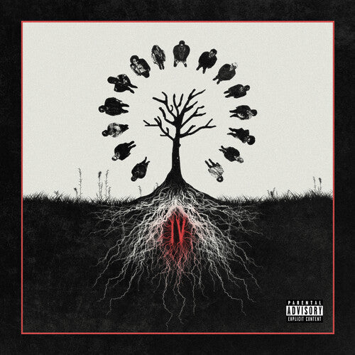 XXTENTACION: Members Only Vol. 4 [ Record ]