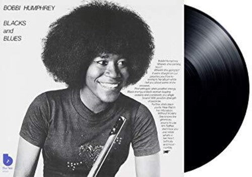 Bobbi Humphrey: Blacks And Blues [ Record ]
