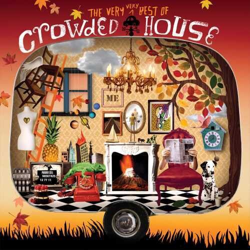 Crowded House: The Very Very Best Of Crowded House [ Record ]