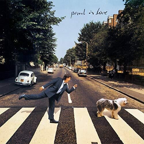 Paul McCartney: Paul Is Live [ Record ]